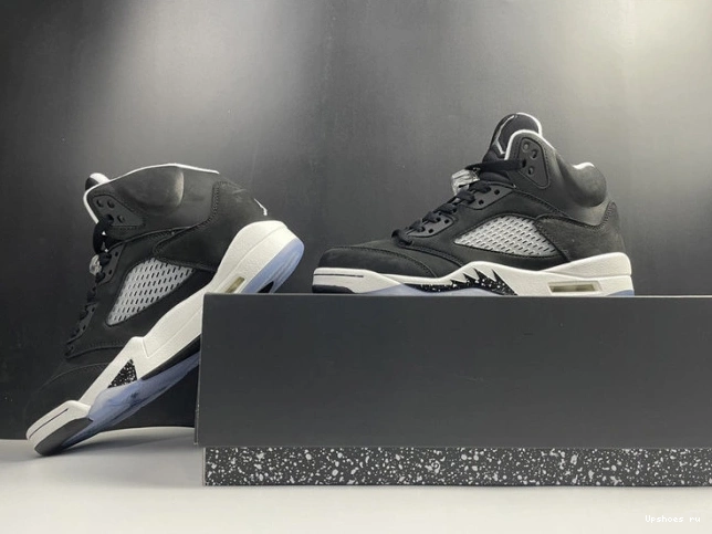 Jordan CT4838-011 5 “Oreo” Air 1127